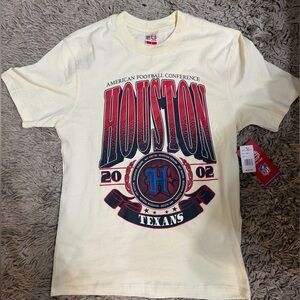 Brand New Houston Texans shirt!